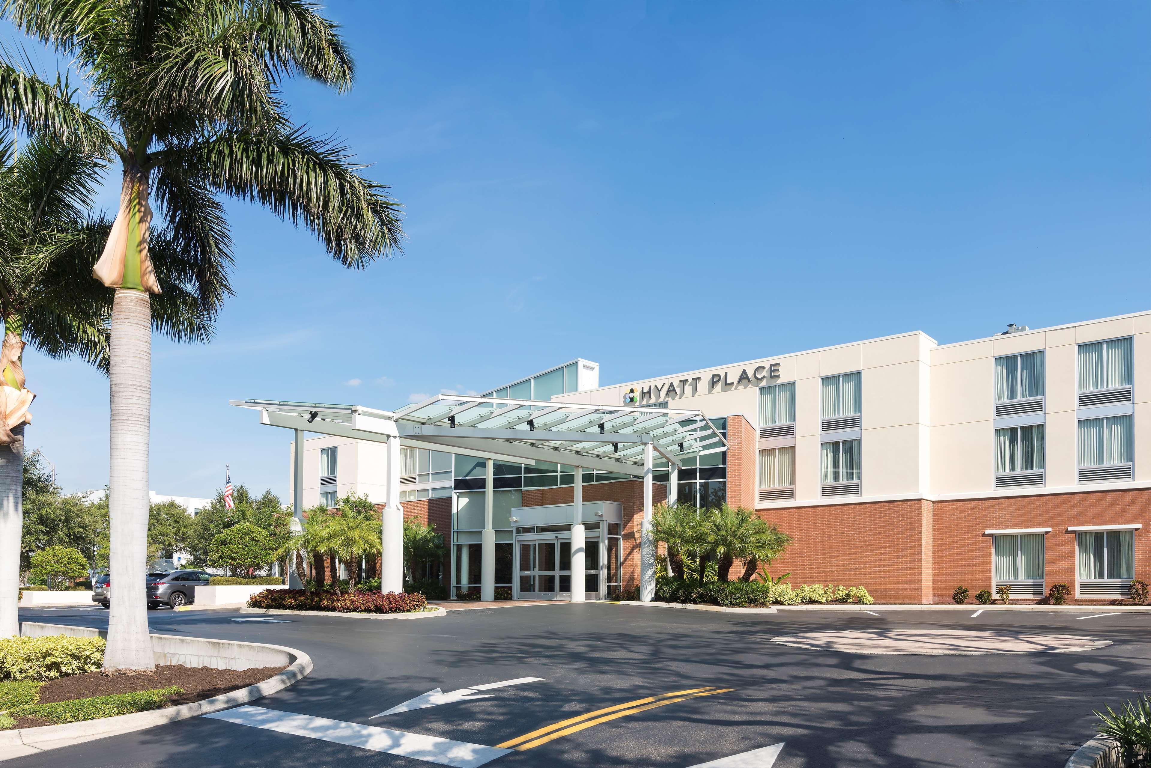 Hyatt Place Sarasota/Bradenton Экстерьер фото